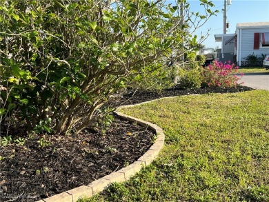 Welcome to Tamiami Village! Location is Great! Rare corner lot on Six Lakes Country Club in Florida - for sale on GolfHomes.com, golf home, golf lot