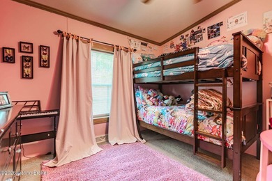 This spacious 3 bed, 3 full bath home in the gated Perry Park on Perry Park Golf Resort in Kentucky - for sale on GolfHomes.com, golf home, golf lot