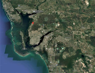This is a beautiful lot located in the deed-restricted community on Burnt Store Golf Club in Florida - for sale on GolfHomes.com, golf home, golf lot