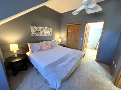 Turn Key Walnut Hill Condo with Guest Accomodations License & in on Eagle Ridge Inn and Resort in Illinois - for sale on GolfHomes.com, golf home, golf lot