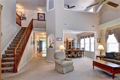 Welcome Home to 4732 Westhampton! Featuring a lovely *Danbury* on Colonial Heritage Golf Club in Virginia - for sale on GolfHomes.com, golf home, golf lot