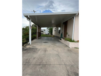 Welcome to Tamiami Village! Location is Great! Rare corner lot on Six Lakes Country Club in Florida - for sale on GolfHomes.com, golf home, golf lot