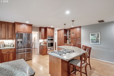 ONLY Public Opens (Qualified Buyers) SAT 9/6 10am-2pm & SUN 9/7 on Rock Creek Country Club in Oregon - for sale on GolfHomes.com, golf home, golf lot