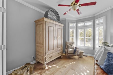 Beautifully maintained, one owner home shows pride of ownership on The Course at River Oaks in Arkansas - for sale on GolfHomes.com, golf home, golf lot