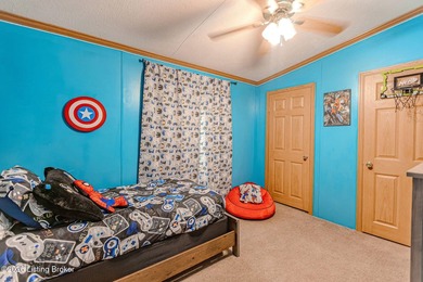 This spacious 3 bed, 3 full bath home in the gated Perry Park on Perry Park Golf Resort in Kentucky - for sale on GolfHomes.com, golf home, golf lot