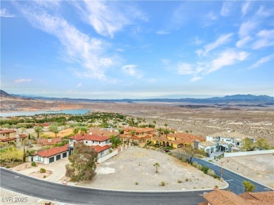 Rare Opportunity to Own a Prime Corner Lot in the Prestigious on South Shore At Lake Las Vegas in Nevada - for sale on GolfHomes.com, golf home, golf lot