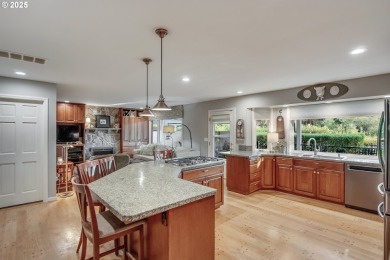 ONLY Public Opens (Qualified Buyers) SAT 9/6 10am-2pm & SUN 9/7 on Rock Creek Country Club in Oregon - for sale on GolfHomes.com, golf home, golf lot