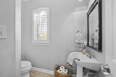 Beautifully maintained, one owner home shows pride of ownership on The Course at River Oaks in Arkansas - for sale on GolfHomes.com, golf home, golf lot