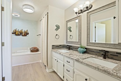 Nestled in a tranquil cul-de-sac, this contemporary 2-story home on La Contenta Golf Course in California - for sale on GolfHomes.com, golf home, golf lot