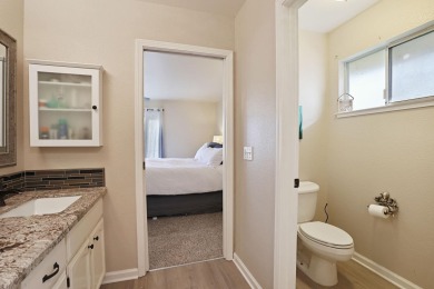 Nestled in a tranquil cul-de-sac, this contemporary 2-story home on La Contenta Golf Course in California - for sale on GolfHomes.com, golf home, golf lot