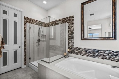 Welcome to your dream retreat at the 14th hole of the golf on Golf Club At Terra Lago in California - for sale on GolfHomes.com, golf home, golf lot