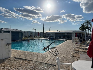Welcome to Tamiami Village! Location is Great! Rare corner lot on Six Lakes Country Club in Florida - for sale on GolfHomes.com, golf home, golf lot