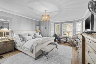 Beautifully maintained, one owner home shows pride of ownership on The Course at River Oaks in Arkansas - for sale on GolfHomes.com, golf home, golf lot