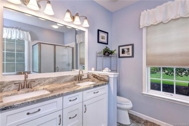 Welcome Home to 4732 Westhampton! Featuring a lovely *Danbury* on Colonial Heritage Golf Club in Virginia - for sale on GolfHomes.com, golf home, golf lot