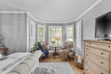 Beautifully maintained, one owner home shows pride of ownership on The Course at River Oaks in Arkansas - for sale on GolfHomes.com, golf home, golf lot