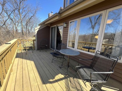 Turn Key Walnut Hill Condo with Guest Accomodations License & in on Eagle Ridge Inn and Resort in Illinois - for sale on GolfHomes.com, golf home, golf lot