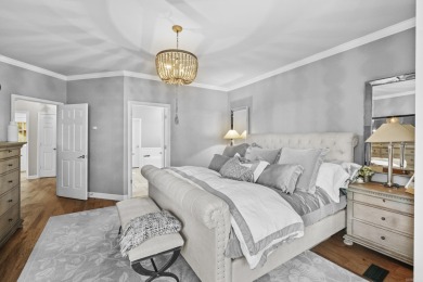 Beautifully maintained, one owner home shows pride of ownership on The Course at River Oaks in Arkansas - for sale on GolfHomes.com, golf home, golf lot