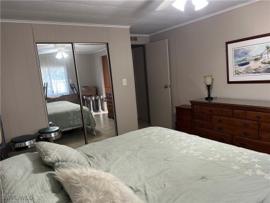 Welcome to Tamiami Village! Location is Great! Rare corner lot on Six Lakes Country Club in Florida - for sale on GolfHomes.com, golf home, golf lot