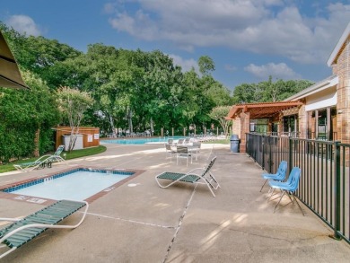 Resort-style living in a gated lakeside community! This charming on Lakeside Village Golf Course in Texas - for sale on GolfHomes.com, golf home, golf lot