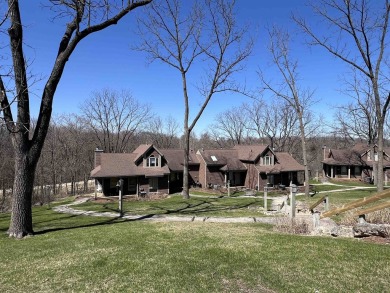 Turn Key Walnut Hill Condo with Guest Accomodations License & in on Eagle Ridge Inn and Resort in Illinois - for sale on GolfHomes.com, golf home, golf lot