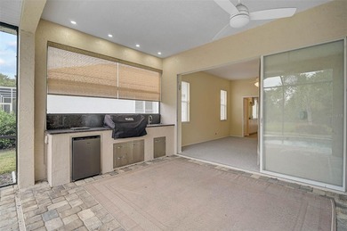 Step into your private oasis, complete with a sparkling PRIVATE on Calusa Lakes Golf Club in Florida - for sale on GolfHomes.com, golf home, golf lot