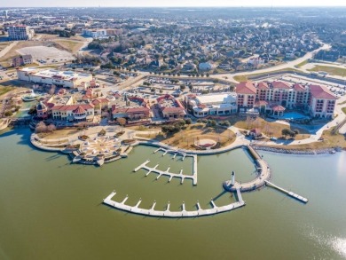 Resort-style living in a gated lakeside community! This charming on Lakeside Village Golf Course in Texas - for sale on GolfHomes.com, golf home, golf lot