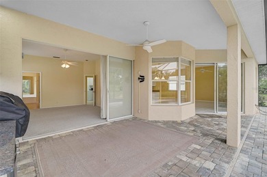 Step into your private oasis, complete with a sparkling PRIVATE on Calusa Lakes Golf Club in Florida - for sale on GolfHomes.com, golf home, golf lot