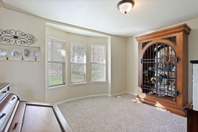 Nestled in a tranquil cul-de-sac, this contemporary 2-story home on La Contenta Golf Course in California - for sale on GolfHomes.com, golf home, golf lot