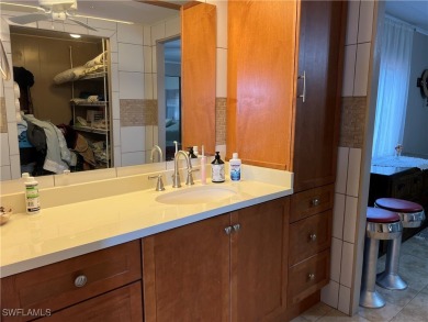 Welcome to Tamiami Village! Location is Great! Rare corner lot on Six Lakes Country Club in Florida - for sale on GolfHomes.com, golf home, golf lot