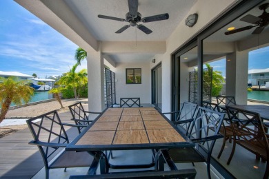 Full Duplex: Live in the gorgeous, NEW, lower level, which is on Key Colony Beach Golf Course in Florida - for sale on GolfHomes.com, golf home, golf lot