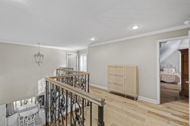 Beautifully maintained, one owner home shows pride of ownership on The Course at River Oaks in Arkansas - for sale on GolfHomes.com, golf home, golf lot