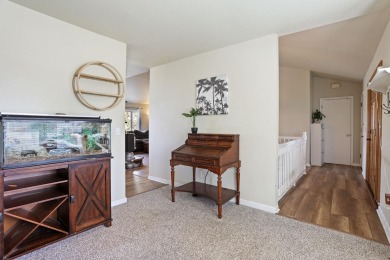 Nestled in a tranquil cul-de-sac, this contemporary 2-story home on La Contenta Golf Course in California - for sale on GolfHomes.com, golf home, golf lot