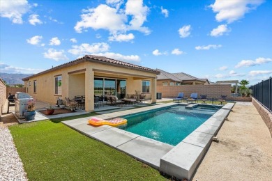 Welcome to your dream retreat at the 14th hole of the golf on Golf Club At Terra Lago in California - for sale on GolfHomes.com, golf home, golf lot