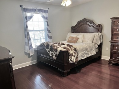 Well-maintained, all-brick 4-bedroom, 2-bath home located in the on Rocky Bayou Country Club in Florida - for sale on GolfHomes.com, golf home, golf lot