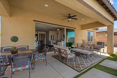 Welcome to your dream retreat at the 14th hole of the golf on Golf Club At Terra Lago in California - for sale on GolfHomes.com, golf home, golf lot