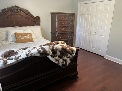 Well-maintained, all-brick 4-bedroom, 2-bath home located in the on Rocky Bayou Country Club in Florida - for sale on GolfHomes.com, golf home, golf lot