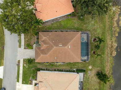 Step into your private oasis, complete with a sparkling PRIVATE on Calusa Lakes Golf Club in Florida - for sale on GolfHomes.com, golf home, golf lot