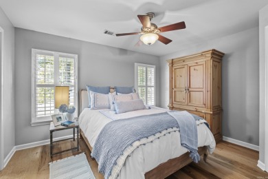 Beautifully maintained, one owner home shows pride of ownership on The Course at River Oaks in Arkansas - for sale on GolfHomes.com, golf home, golf lot