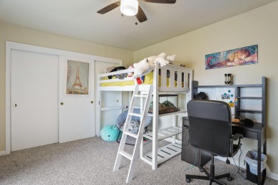 Nestled in a tranquil cul-de-sac, this contemporary 2-story home on La Contenta Golf Course in California - for sale on GolfHomes.com, golf home, golf lot