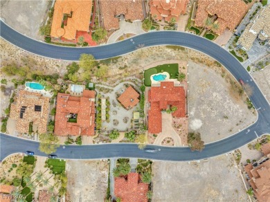 Rare Opportunity to Own a Prime Corner Lot in the Prestigious on South Shore At Lake Las Vegas in Nevada - for sale on GolfHomes.com, golf home, golf lot
