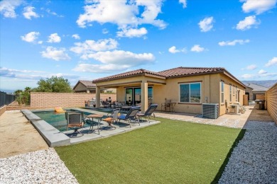 Welcome to your dream retreat at the 14th hole of the golf on Golf Club At Terra Lago in California - for sale on GolfHomes.com, golf home, golf lot