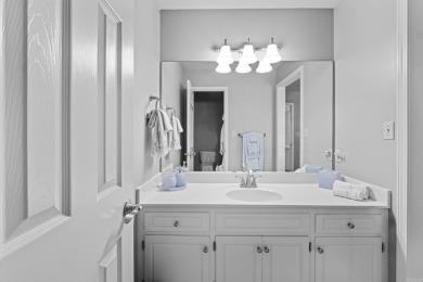 Beautifully maintained, one owner home shows pride of ownership on The Course at River Oaks in Arkansas - for sale on GolfHomes.com, golf home, golf lot