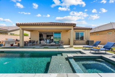 Welcome to your dream retreat at the 14th hole of the golf on Golf Club At Terra Lago in California - for sale on GolfHomes.com, golf home, golf lot