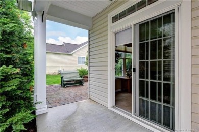 Welcome Home to 4732 Westhampton! Featuring a lovely *Danbury* on Colonial Heritage Golf Club in Virginia - for sale on GolfHomes.com, golf home, golf lot