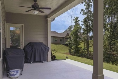 MOVE-IN READY!   Welcome to this beautiful craftsman style home on St. Andrews Golf and Country Club in Georgia - for sale on GolfHomes.com, golf home, golf lot