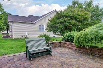 Welcome Home to 4732 Westhampton! Featuring a lovely *Danbury* on Colonial Heritage Golf Club in Virginia - for sale on GolfHomes.com, golf home, golf lot