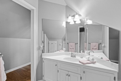 Beautifully maintained, one owner home shows pride of ownership on The Course at River Oaks in Arkansas - for sale on GolfHomes.com, golf home, golf lot