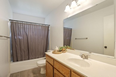 Nestled in a tranquil cul-de-sac, this contemporary 2-story home on La Contenta Golf Course in California - for sale on GolfHomes.com, golf home, golf lot