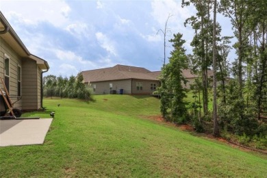 MOVE-IN READY!   Welcome to this beautiful craftsman style home on St. Andrews Golf and Country Club in Georgia - for sale on GolfHomes.com, golf home, golf lot