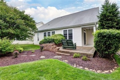 Welcome Home to 4732 Westhampton! Featuring a lovely *Danbury* on Colonial Heritage Golf Club in Virginia - for sale on GolfHomes.com, golf home, golf lot